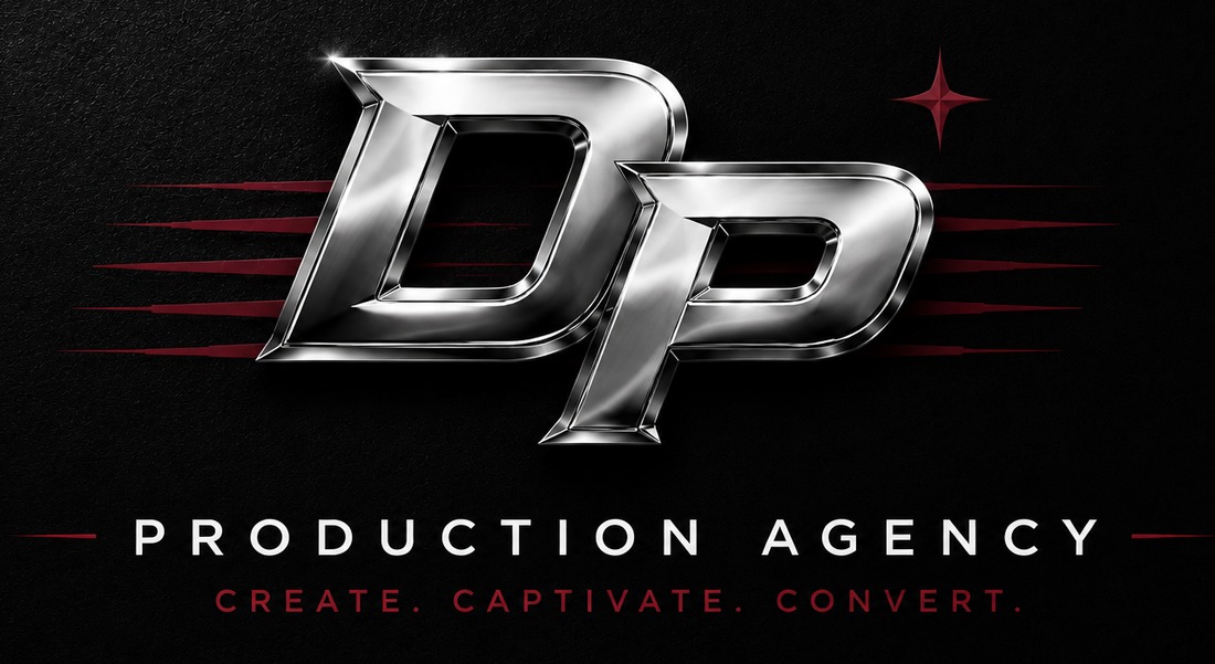 DP Production Agency mark