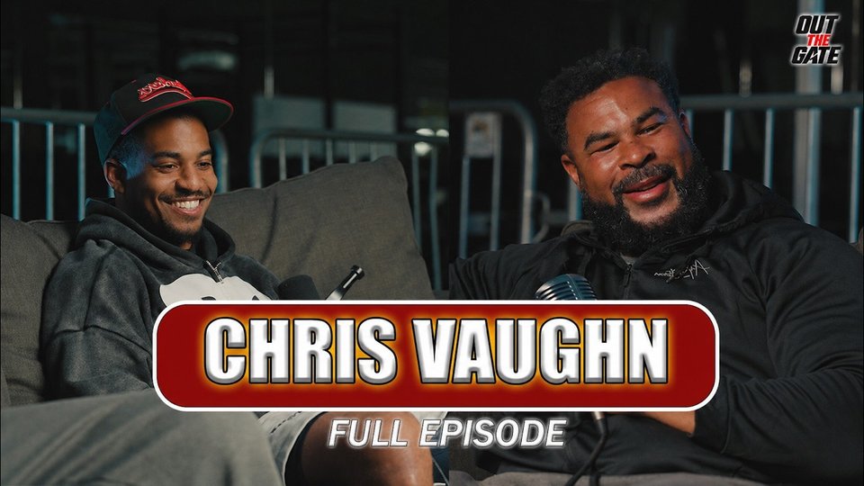 Out The Gate Podcast with Bryce Cosby